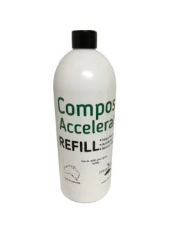 Composter Accelerator Spray Refill